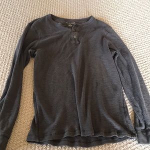 Men’s long sleeve sweater